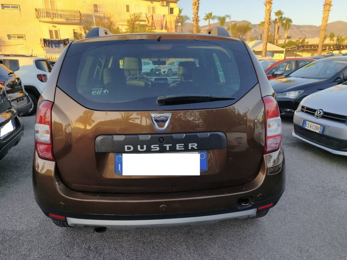 Dacia Duster 1.2 Eco-G Expression 120cv (15)