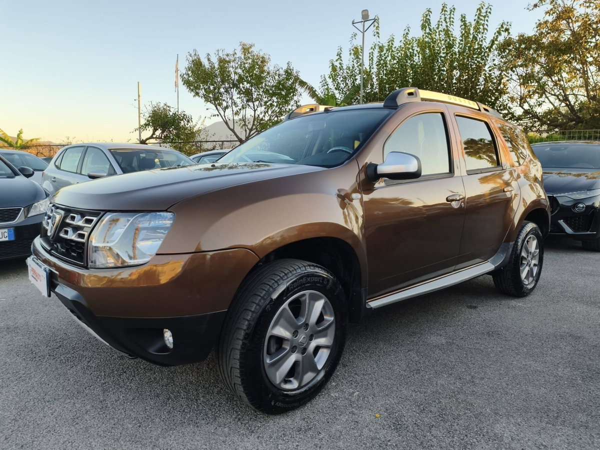 Dacia Duster 1.2 Eco-G Expression 120cv (16)