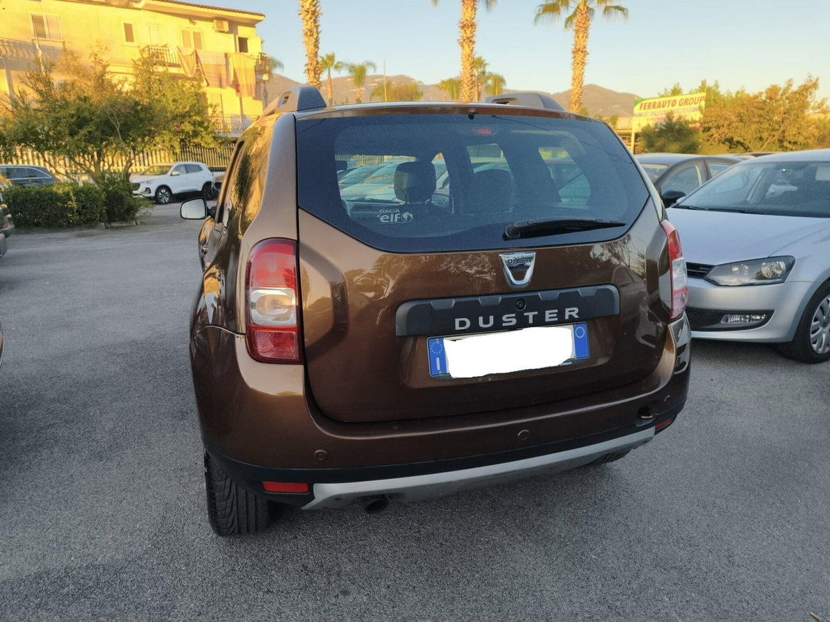 Dacia Duster 1.2 Eco-G Expression 120cv (17)