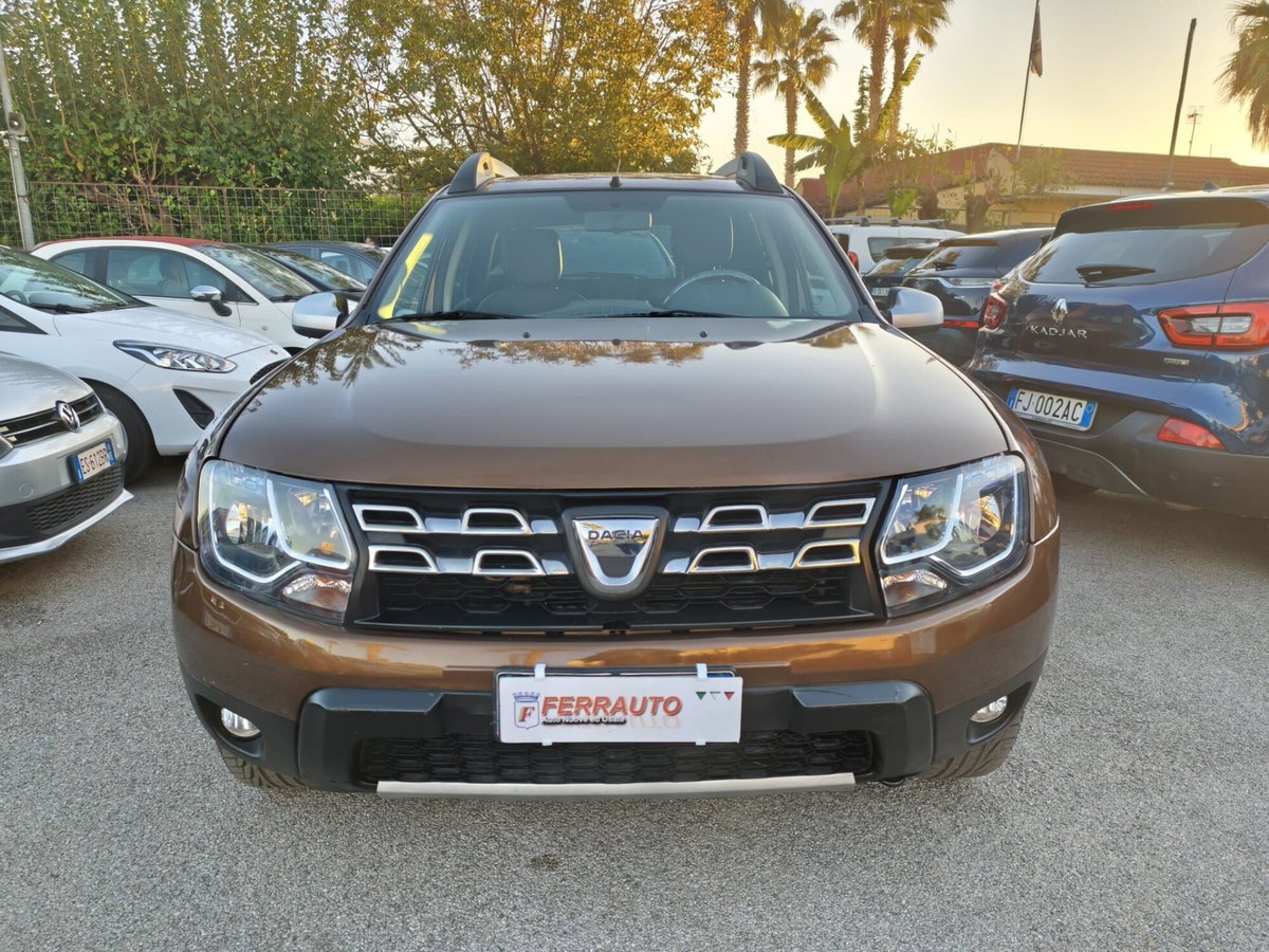 Dacia Duster 1.2 Eco-G Expression 120cv (2)