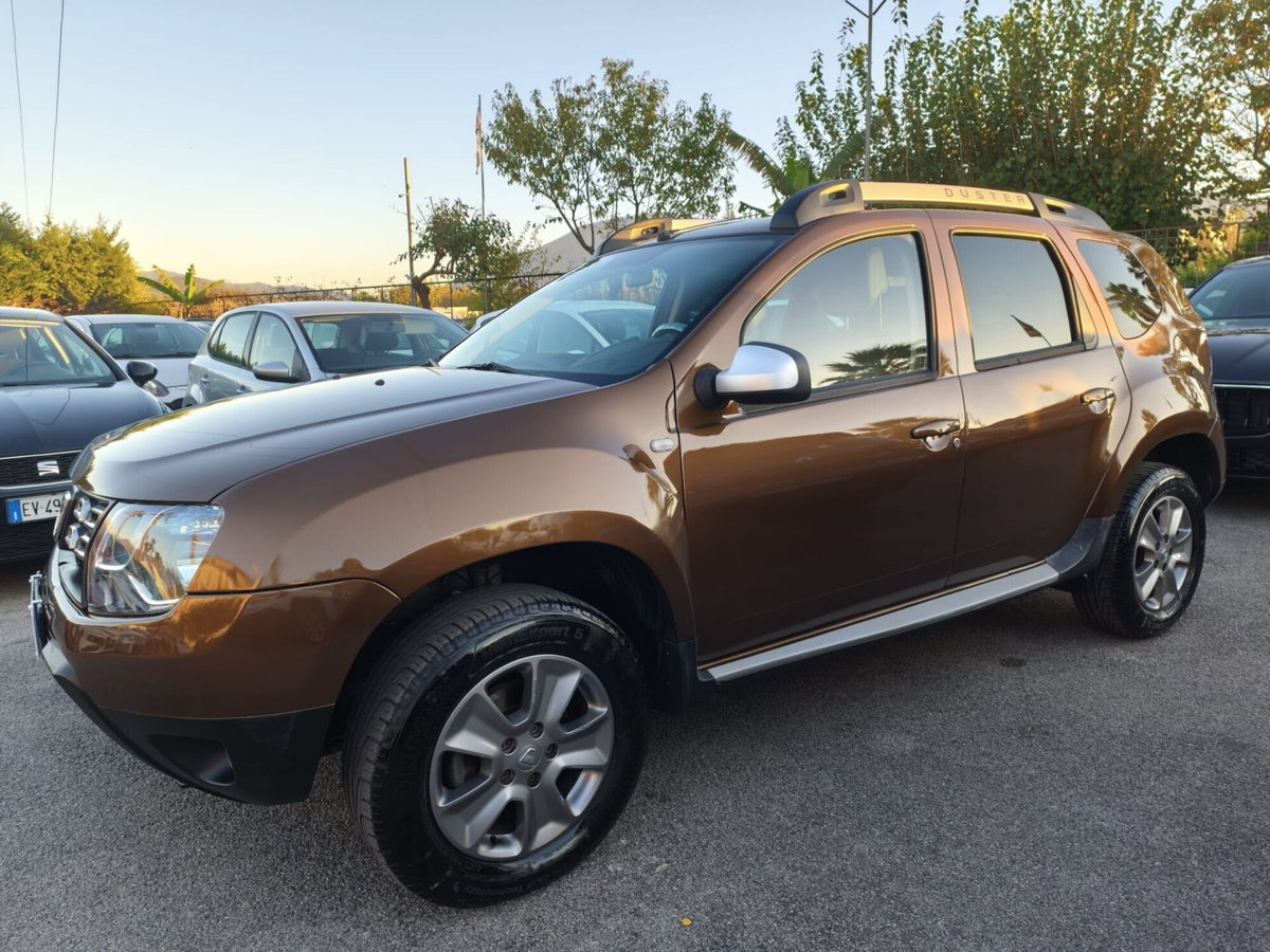 Dacia Duster 1.2 Eco-G Expression 120cv (3)