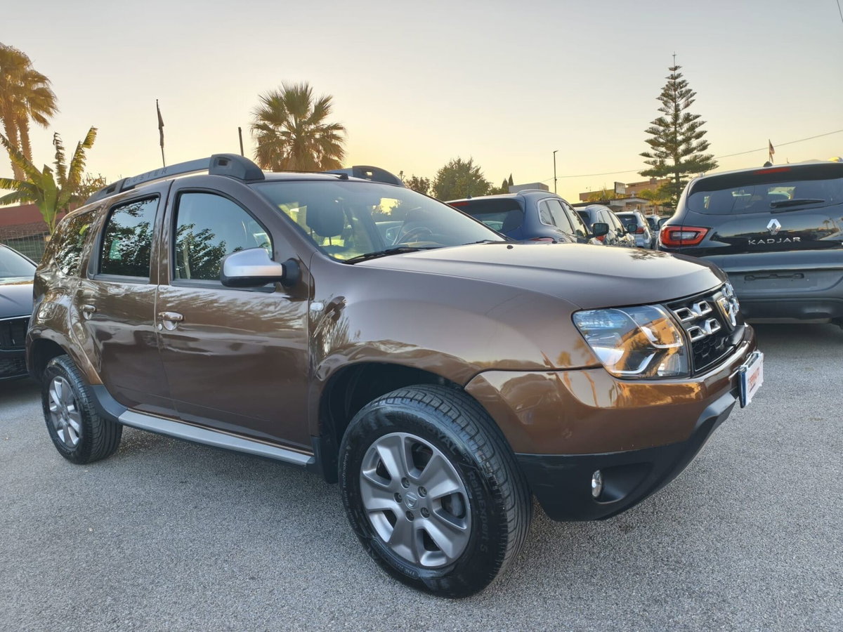 Dacia Duster 1.2 Eco-G Expression 120cv (4)