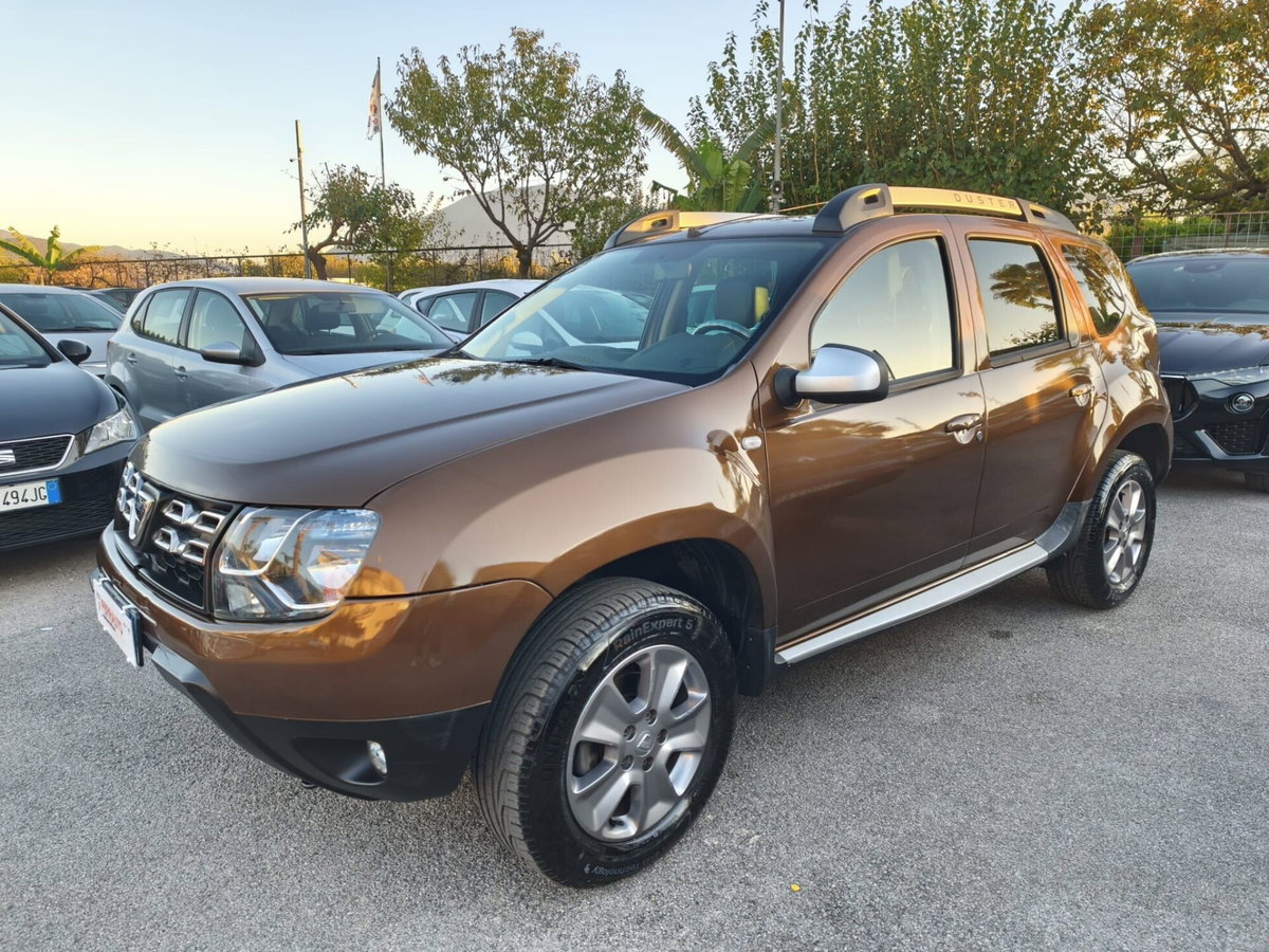 Dacia Duster 1.2 Eco-G Expression 120cv (5)