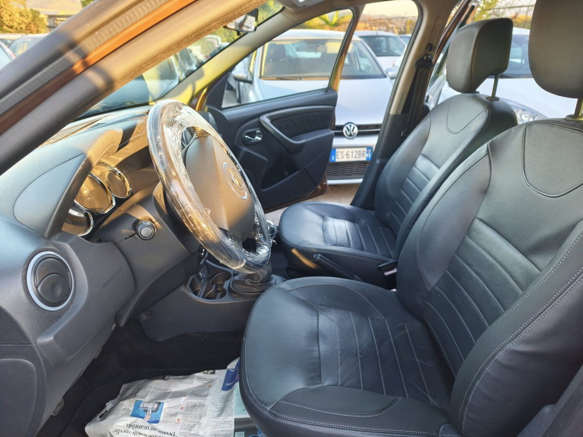 Dacia Duster 1.2 Eco-G Expression 120cv (6)
