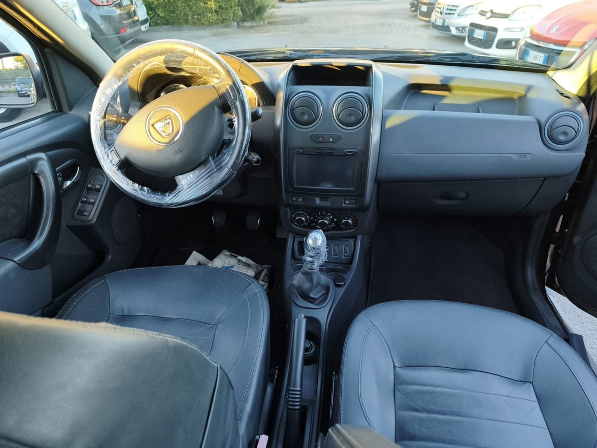 Dacia Duster 1.2 Eco-G Expression 120cv (7)