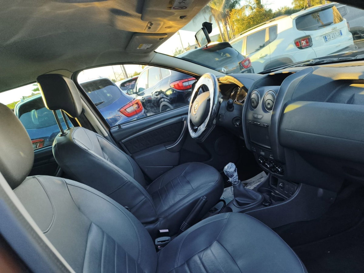 Dacia Duster 1.2 Eco-G Expression 120cv (8)