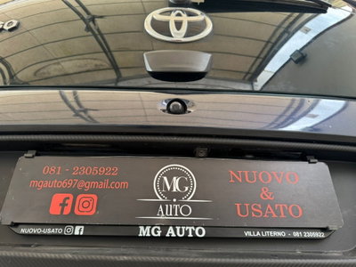 Toyota Aygo 1.0 VVT-i 69 CV 5 porte x-cool TSS (17)