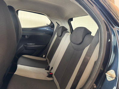 Toyota Aygo 1.0 VVT-i 69 CV 5 porte x-cool TSS (18)