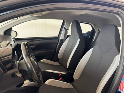 Toyota Aygo 1.0 VVT-i 69 CV 5 porte x-cool TSS (20)