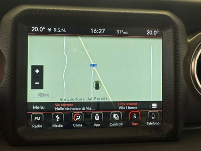 Jeep Wrangler 2.2 Mjt II Rubicon (16)