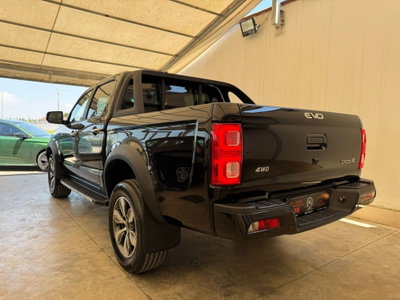 Evo Evo Cross 4 2.0 turbo diesel 136cv (6)