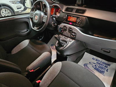 Fiat Panda 1.0 FireFly S&S Hybrid City Life (11)