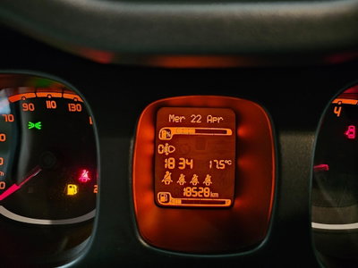 Fiat Panda 1.0 FireFly S&S Hybrid City Life (12)