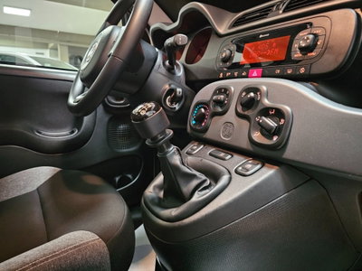 Fiat Panda 1.0 FireFly S&S Hybrid City Life (14)