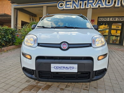 Fiat Panda 1.0 FireFly S&S Hybrid City Life (2)