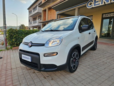 Fiat Panda 1.0 FireFly S&S Hybrid City Life (3)