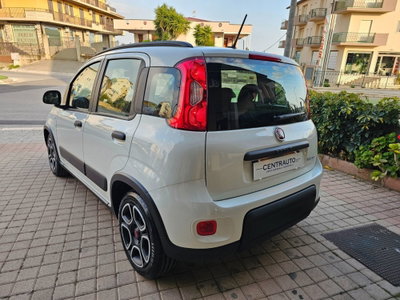 Fiat Panda 1.0 FireFly S&S Hybrid City Life (4)
