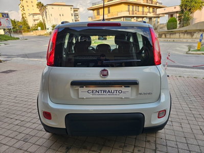 Fiat Panda 1.0 FireFly S&S Hybrid City Life (5)