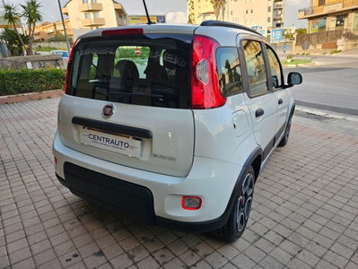 Fiat Panda 1.0 FireFly S&S Hybrid City Life (6)