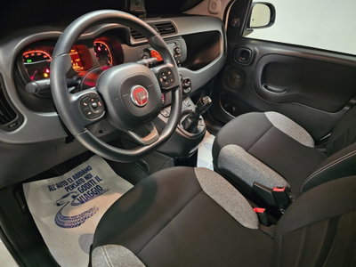 Fiat Panda 1.0 FireFly S&S Hybrid City Life (7)