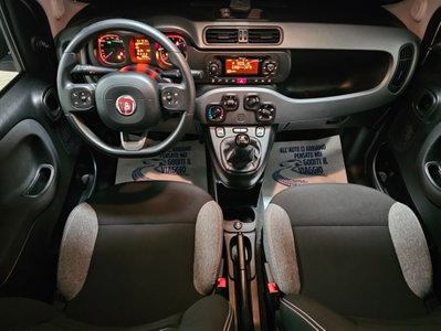 Fiat Panda 1.0 FireFly S&S Hybrid City Life (8)