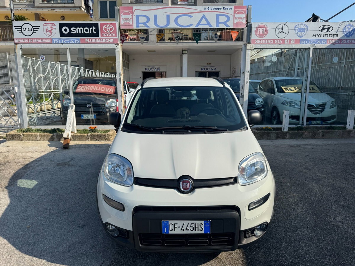 Fiat Panda 1.2 EasyPower City Life