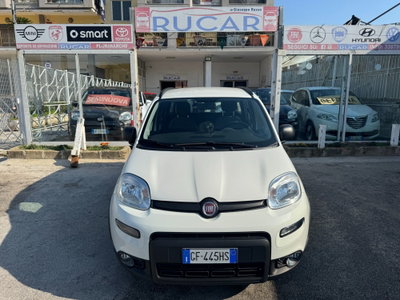 Fiat Panda 1.2 EasyPower City Life usata