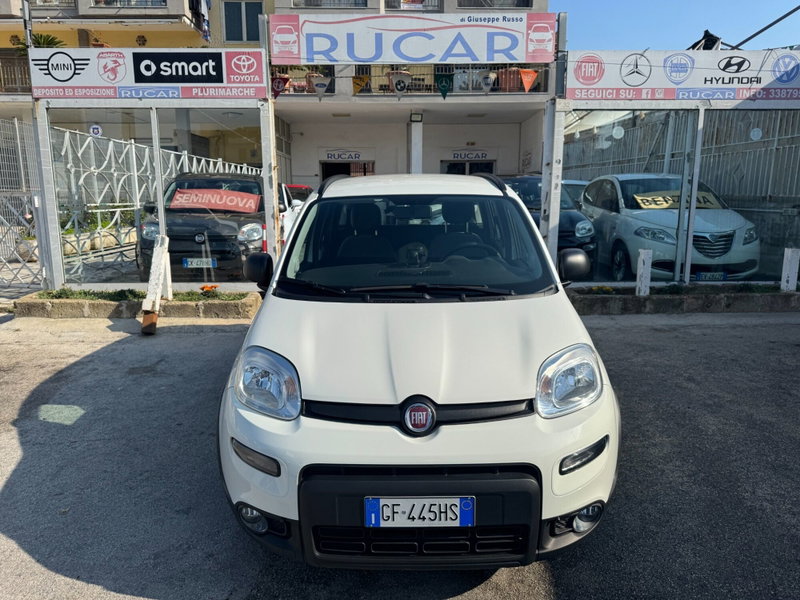Fiat Panda 1.2 EasyPower City Life