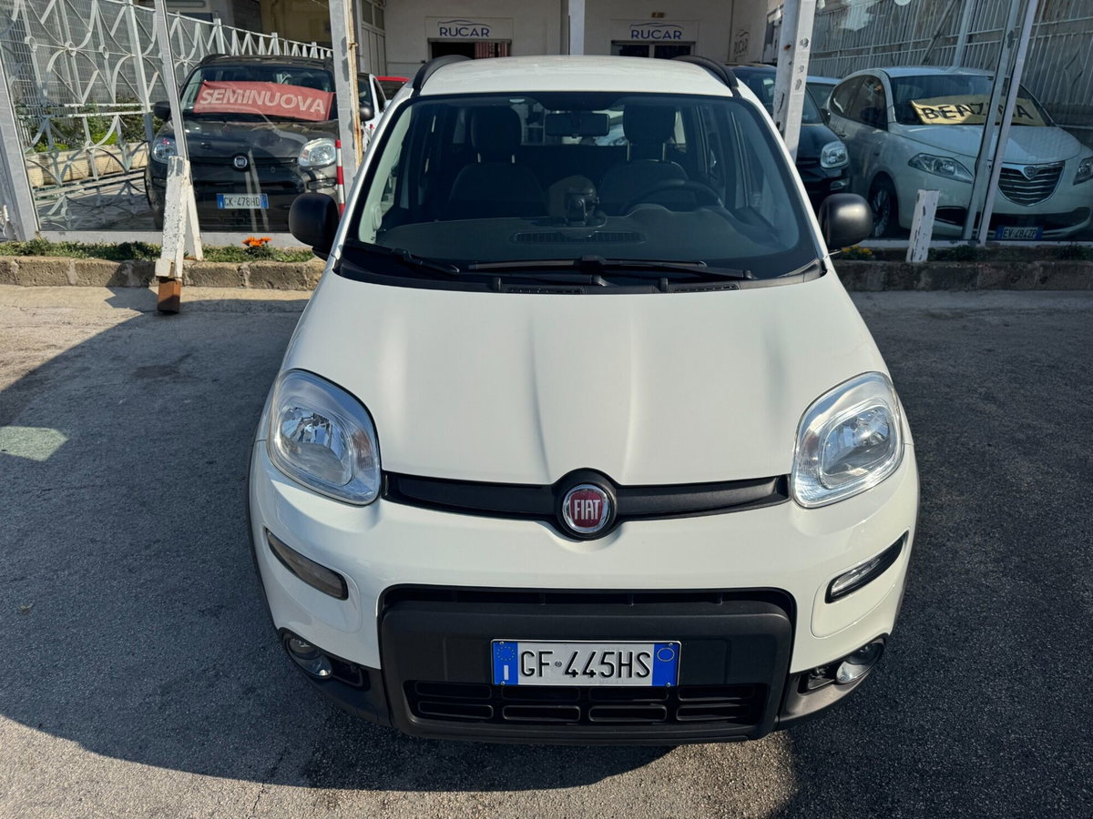 Fiat Panda 1.2 EasyPower City Life (2)