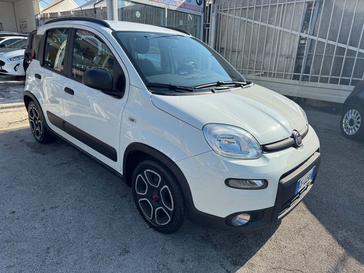 Fiat Panda 1.2 EasyPower City Life (3)