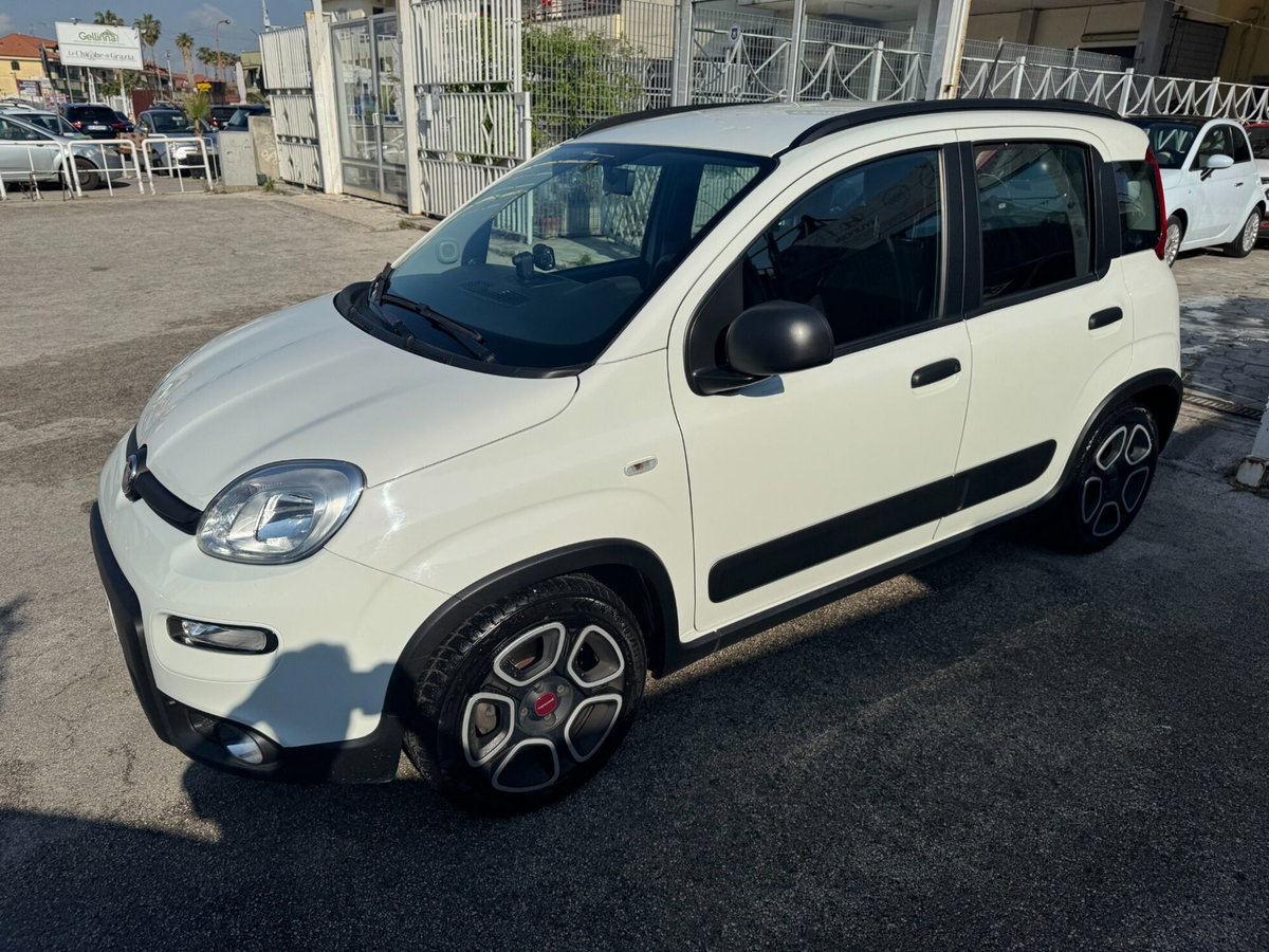 Fiat Panda 1.2 EasyPower City Life (4)