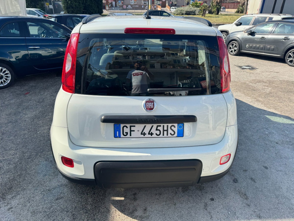 Fiat Panda 1.2 EasyPower City Life (5)