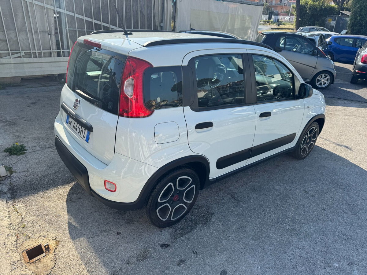 Fiat Panda 1.2 EasyPower City Life (7)