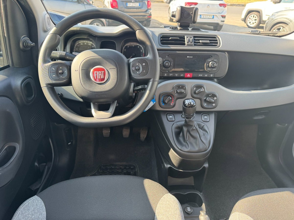 Fiat Panda 1.2 EasyPower City Life (8)