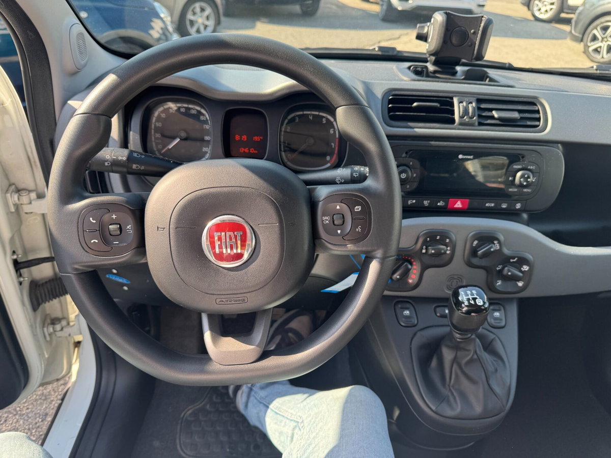 Fiat Panda 1.2 EasyPower City Life (9)