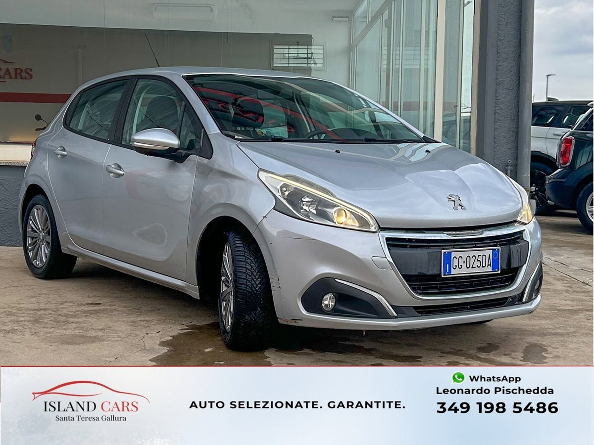 Peugeot 208 75 5 porte Active