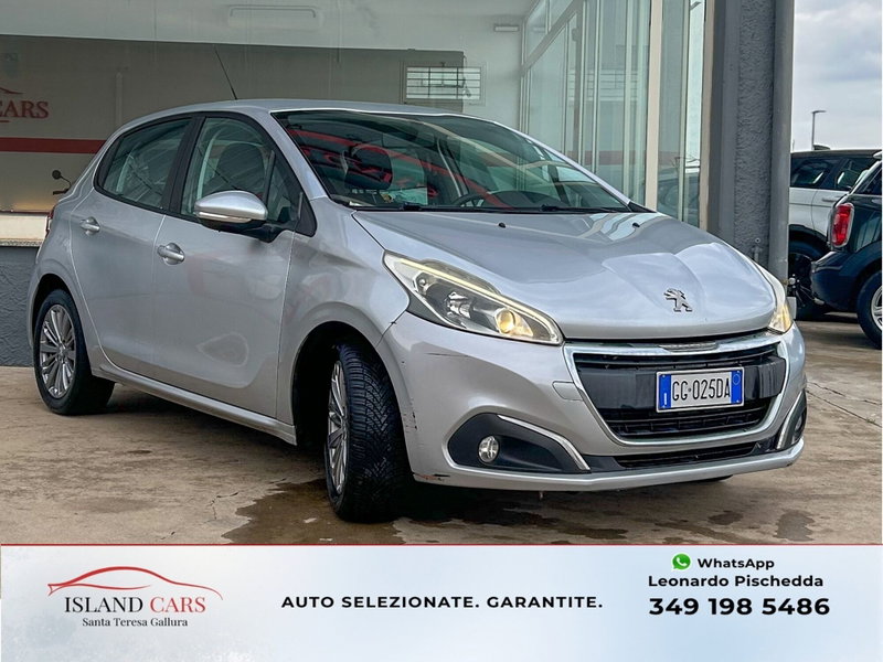 Peugeot 208 75 5 porte Active