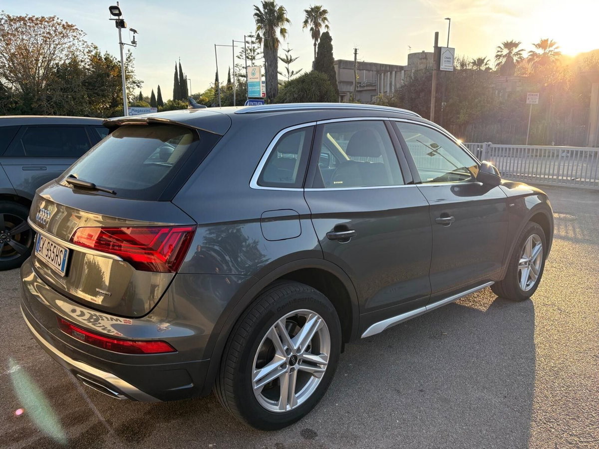Audi Q5 40 TDI 204 CV quattro S tronic S line plus (4)