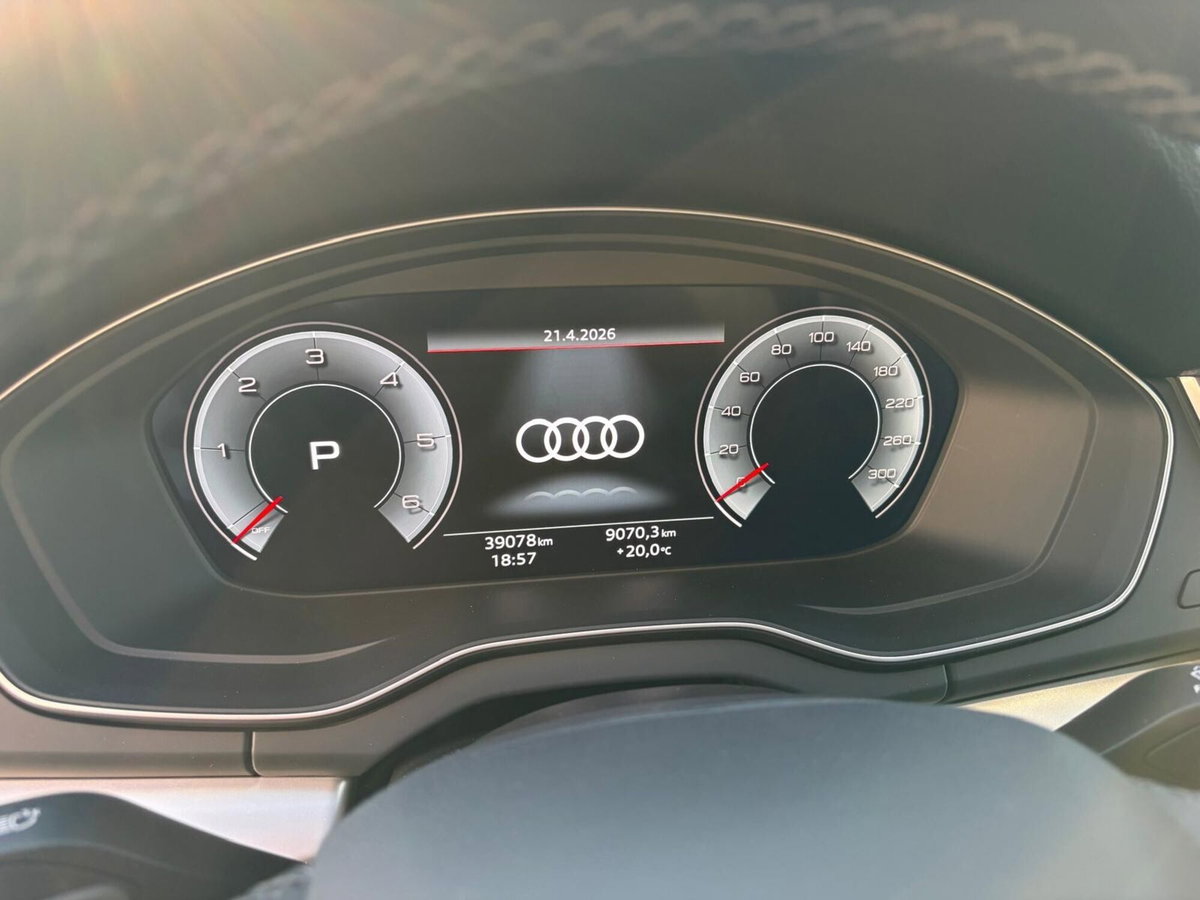 Audi Q5 40 TDI 204 CV quattro S tronic S line plus (5)