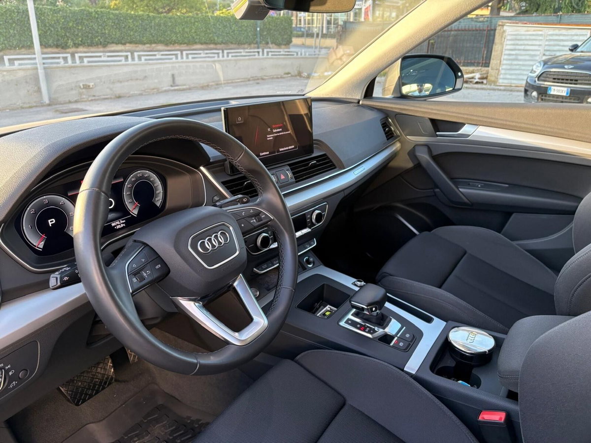 Audi Q5 40 TDI 204 CV quattro S tronic S line plus (6)