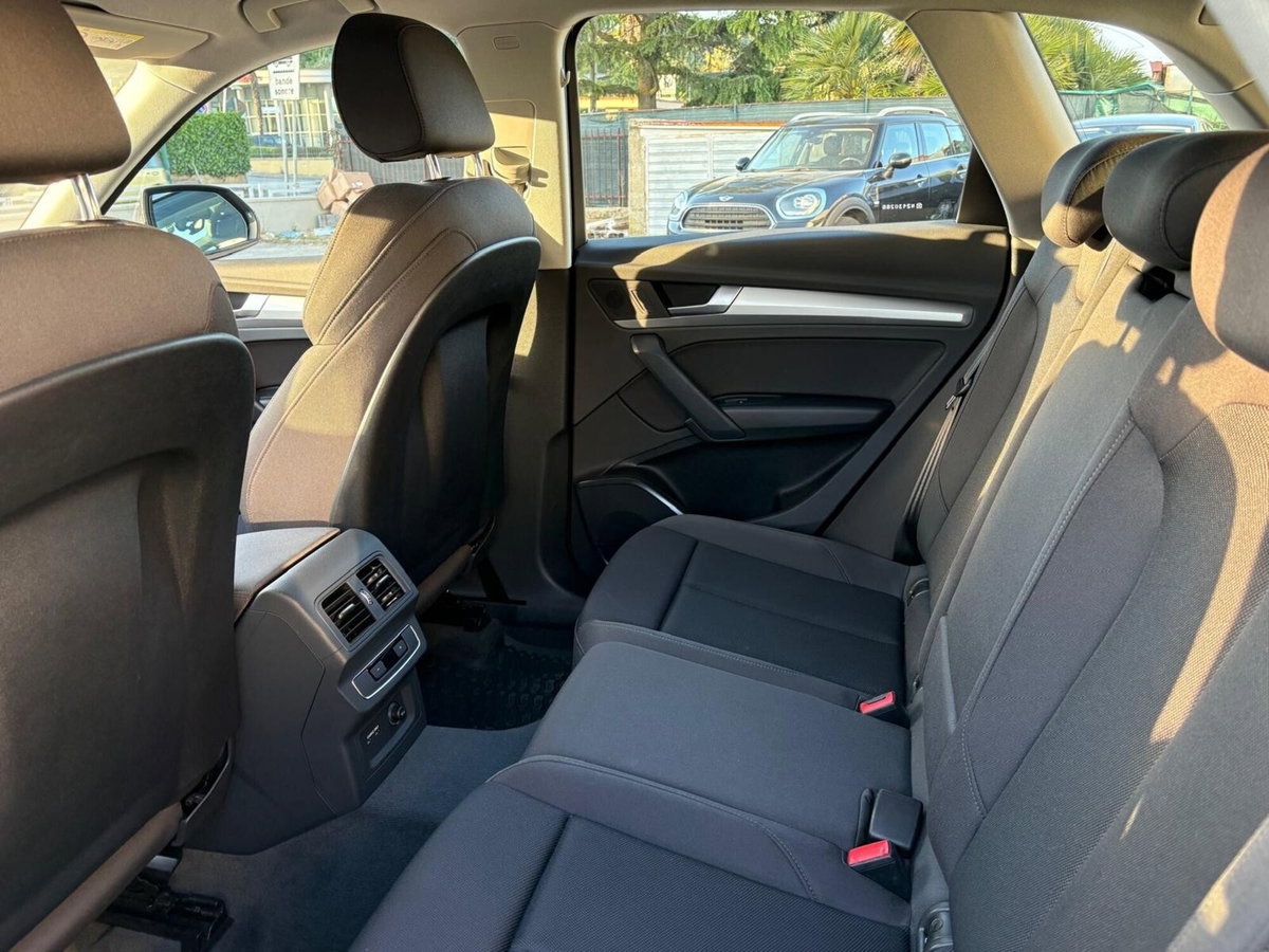 Audi Q5 40 TDI 204 CV quattro S tronic S line plus (8)