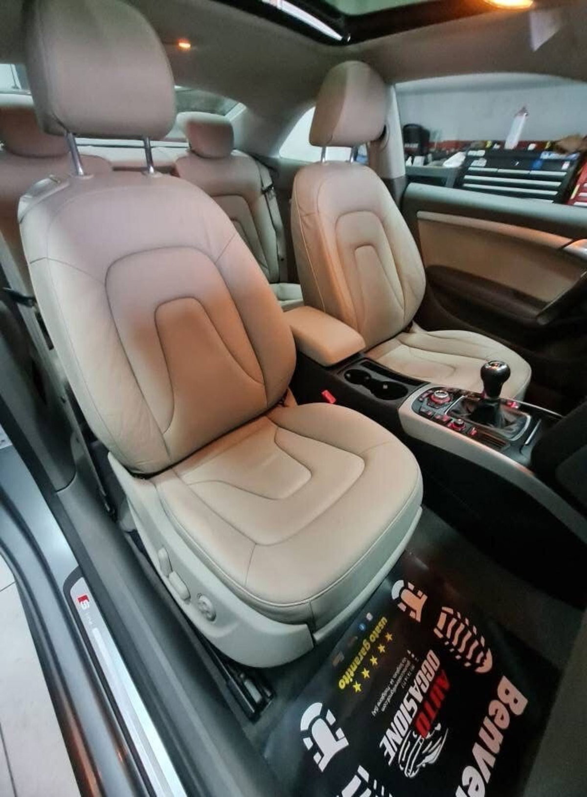 Audi A5 Coupé 2.0 TFSI 180 CV Ambition (13)