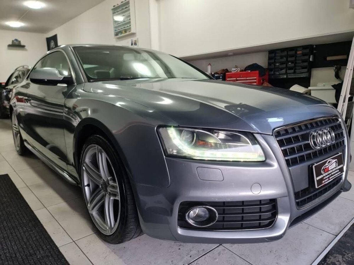 Audi A5 Coupé 2.0 TFSI 180 CV Ambition (3)