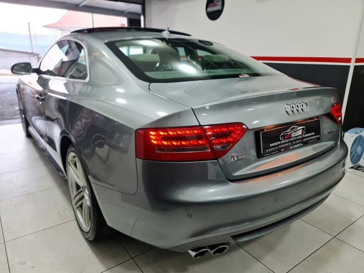 Audi A5 Coupé 2.0 TFSI 180 CV Ambition (4)