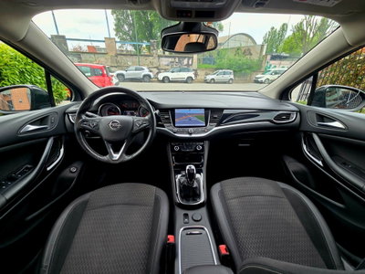 Opel Astra Station Wagon 1.6 BiTurbo CDTi Start&Stop Sports Innovation (11)