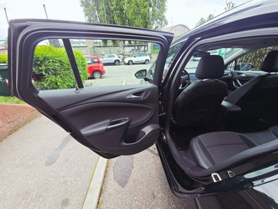 Opel Astra Station Wagon 1.6 BiTurbo CDTi Start&Stop Sports Innovation (12)