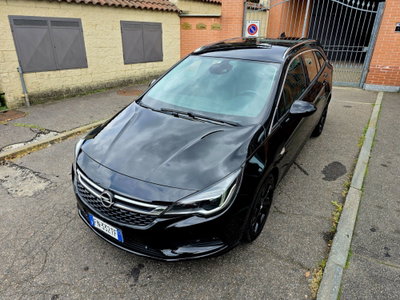 Opel Astra Station Wagon 1.6 BiTurbo CDTi Start&Stop Sports Innovation (20)