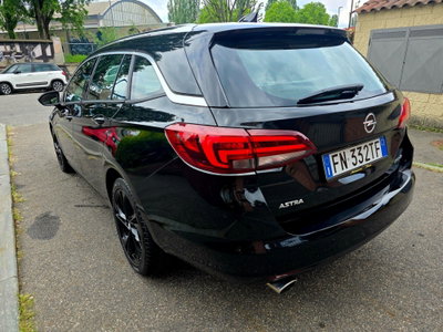 Opel Astra Station Wagon 1.6 BiTurbo CDTi Start&Stop Sports Innovation (3)