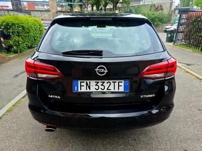 Opel Astra Station Wagon 1.6 BiTurbo CDTi Start&Stop Sports Innovation (4)