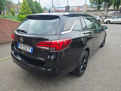 Opel Astra Station Wagon 1.6 BiTurbo CDTi Start&Stop Sports Innovation (5)